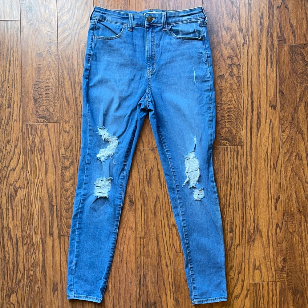 SO Super High Rise Ultimate Jeggings-size 13